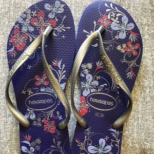 Havaianas flip flops